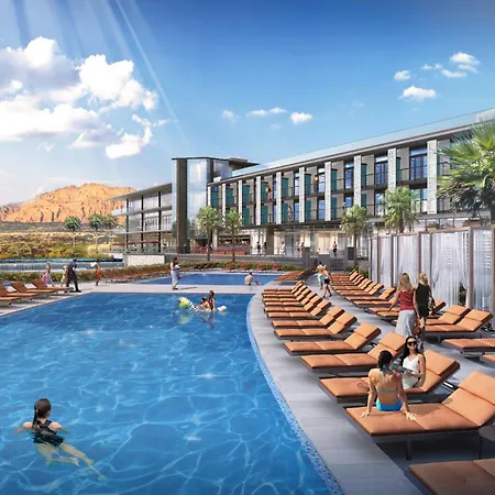 Black Desert Resort